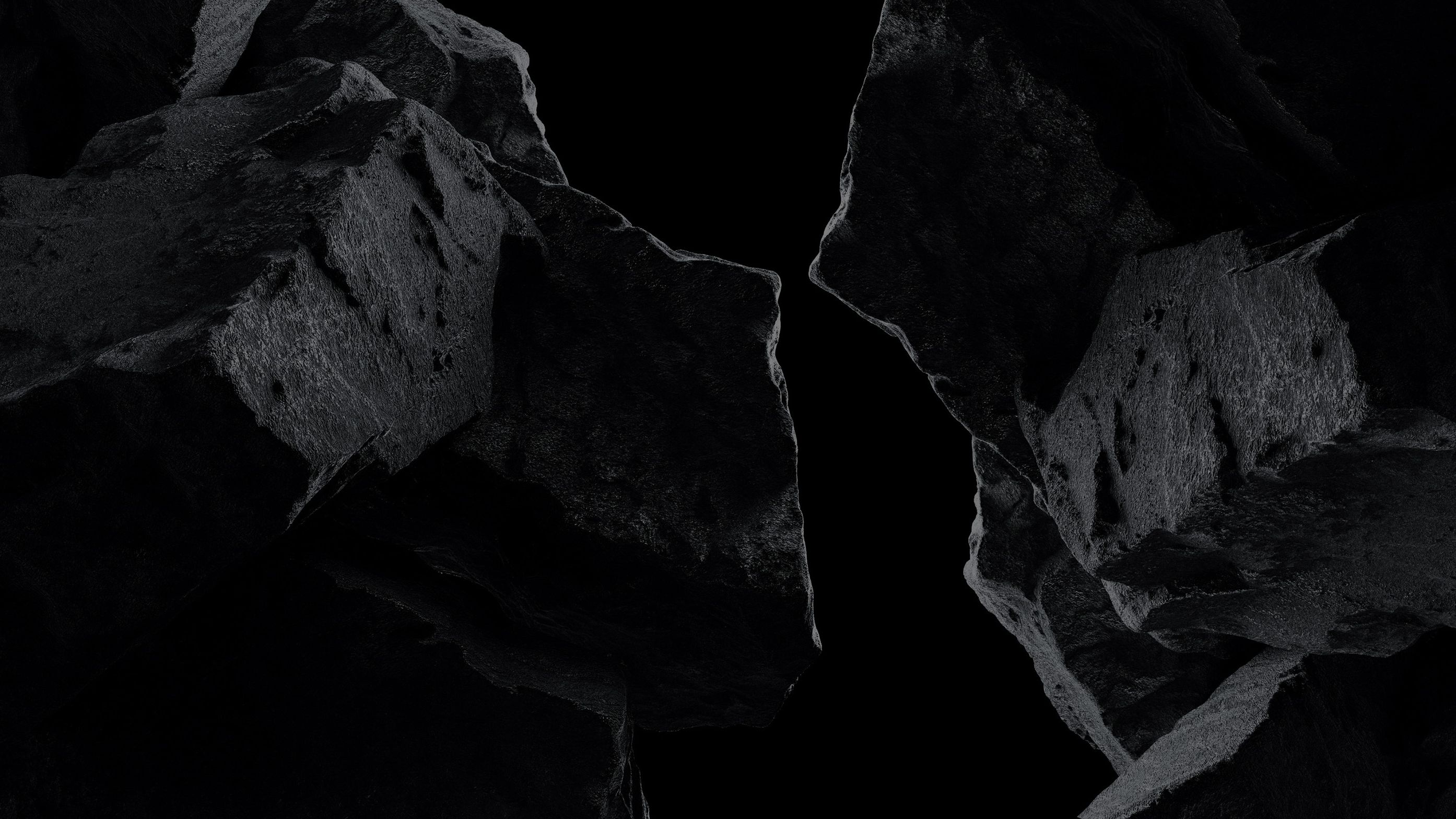 Тъмни камъни