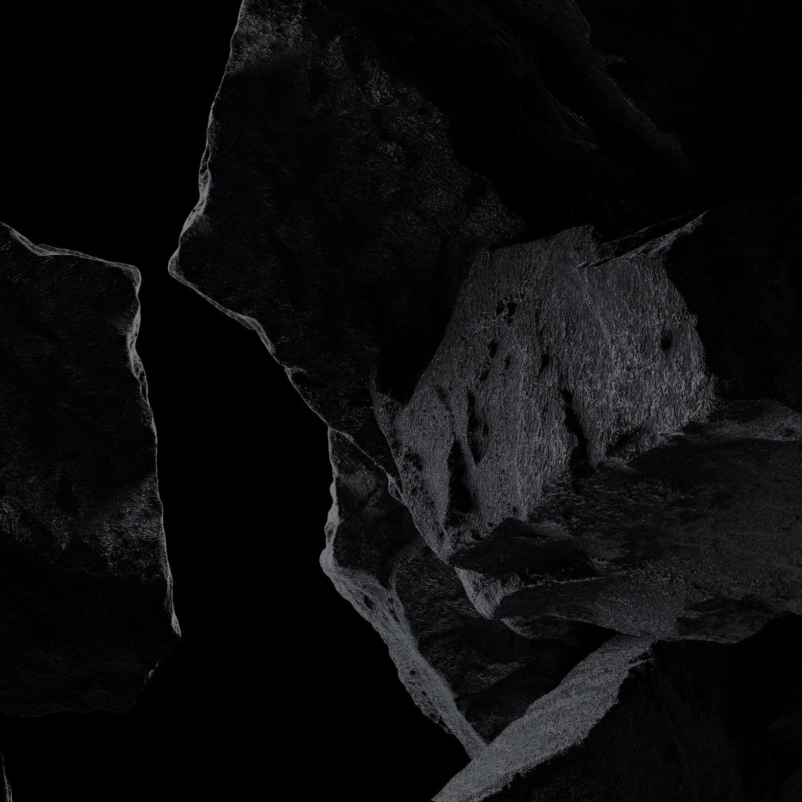 Тъмни камъни