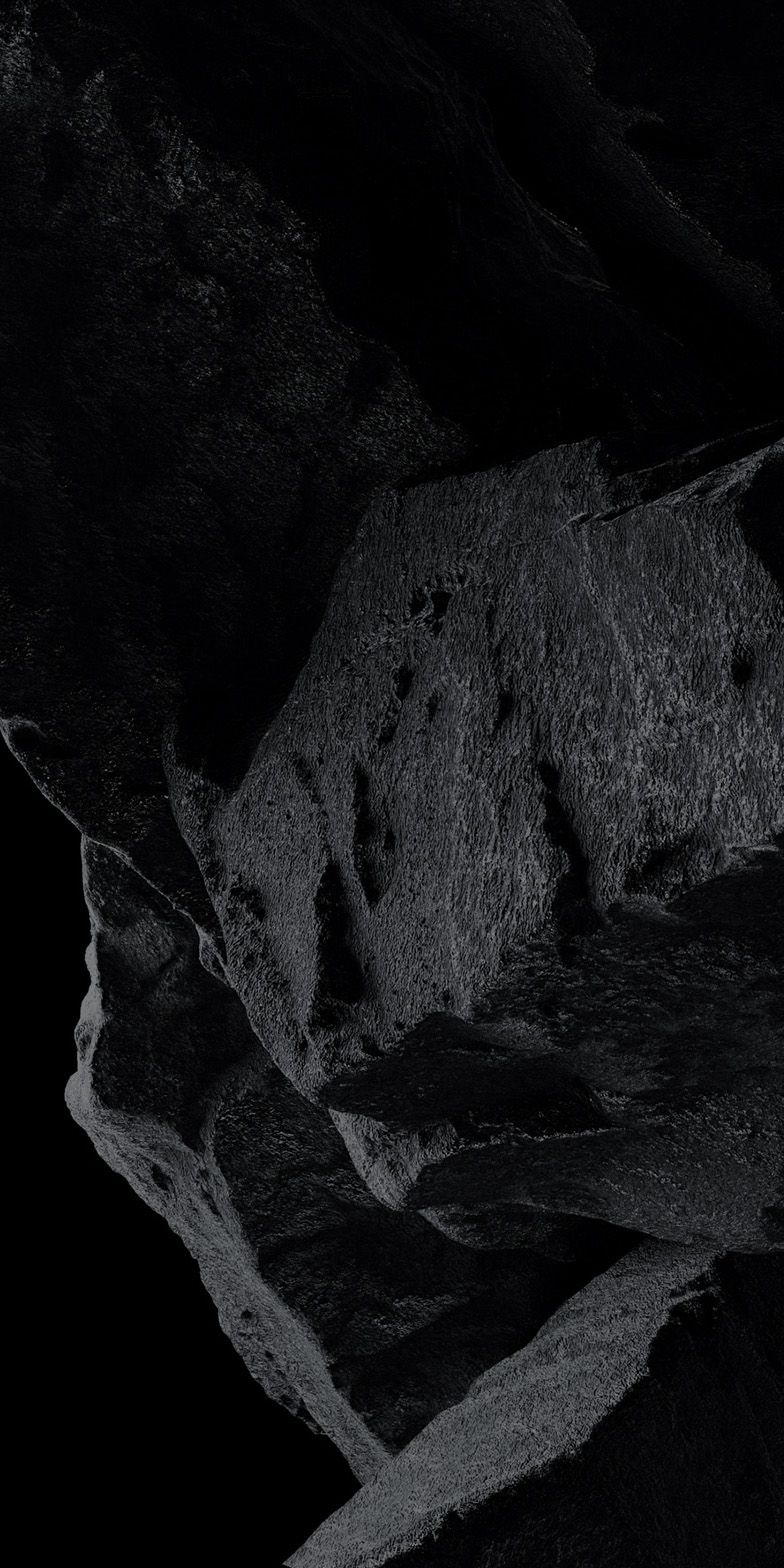 Тъмни камъни