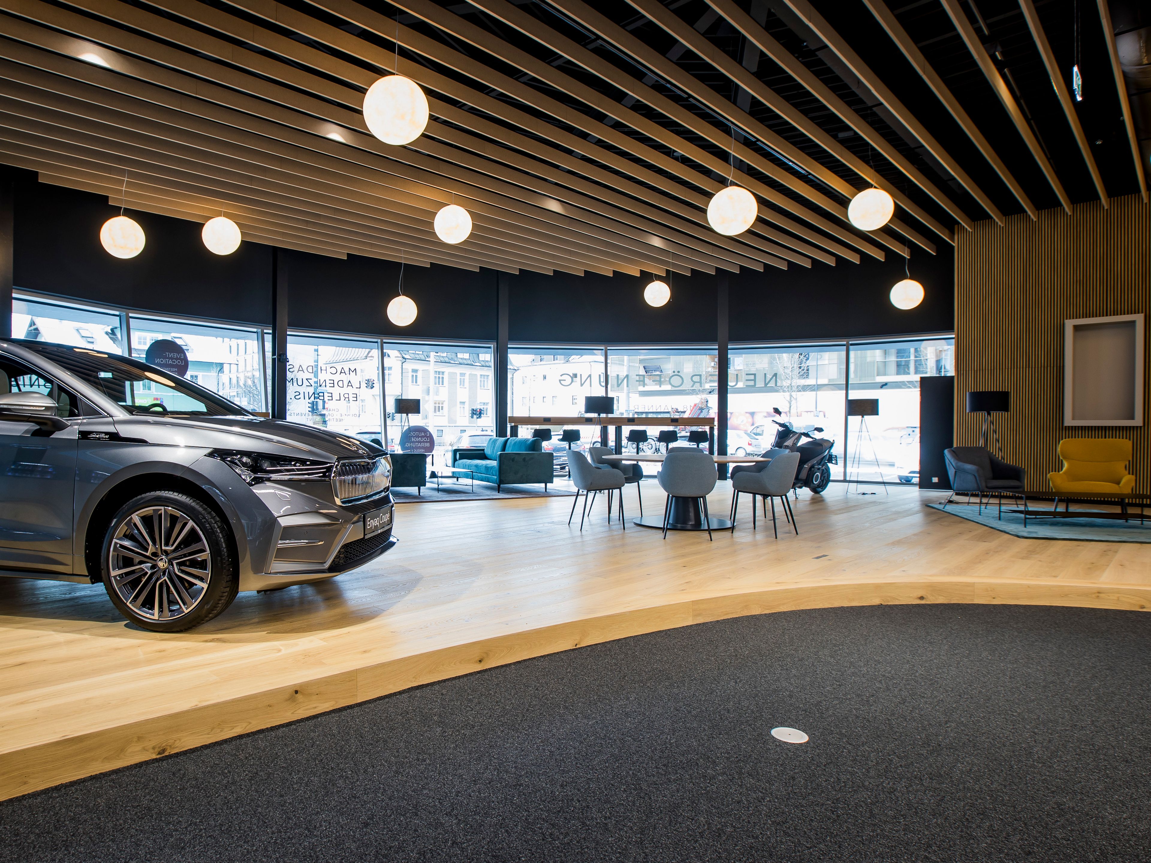 MOONCITY отвътре