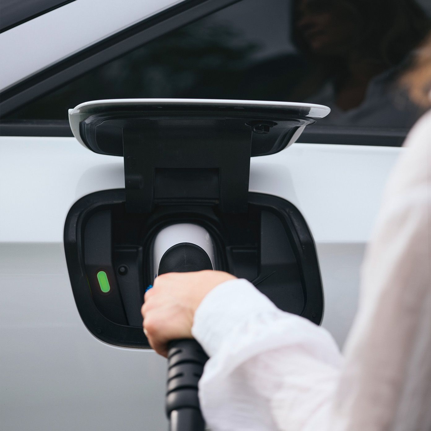 Кран клапан се поставя в автомобил