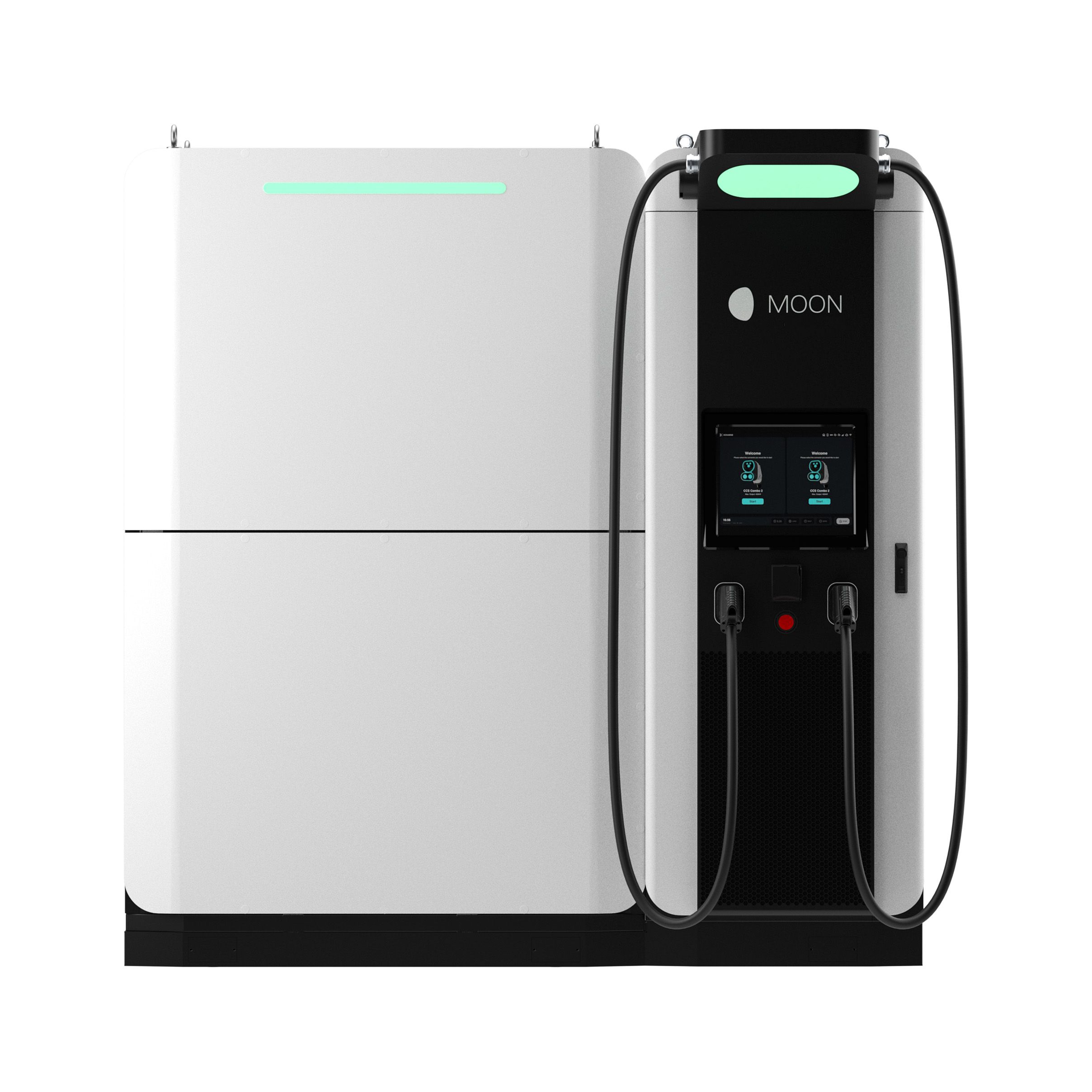 X-Charge C8 отпред