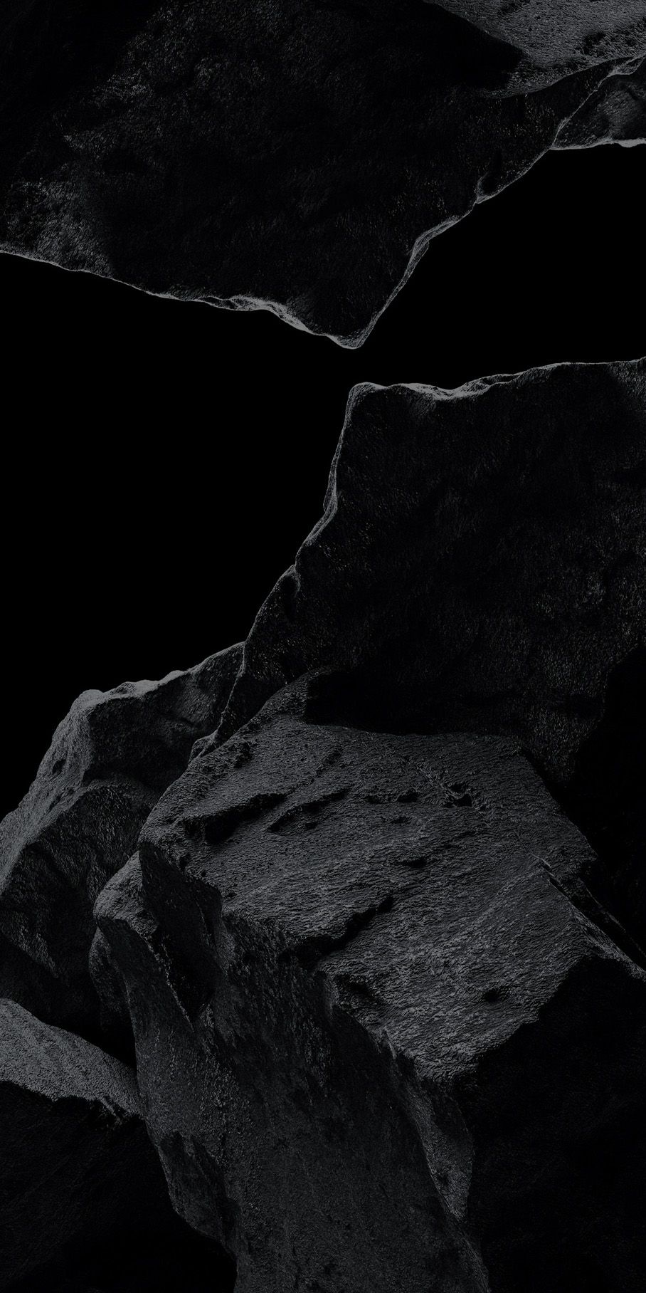 Тъмни камъни