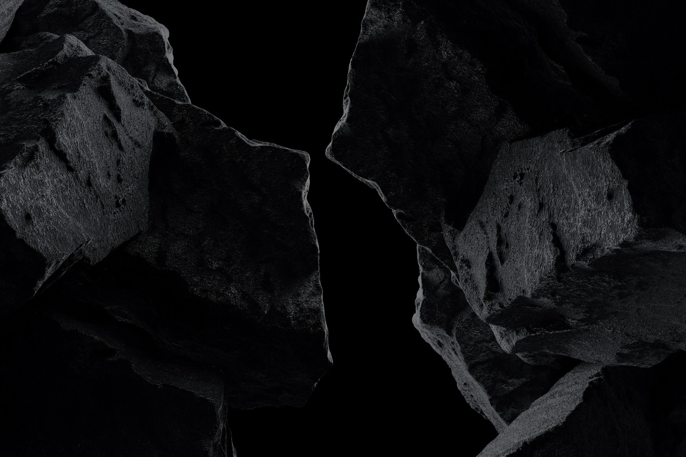 Тъмни камъни