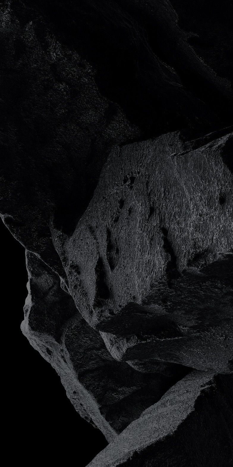 Тъмни камъни