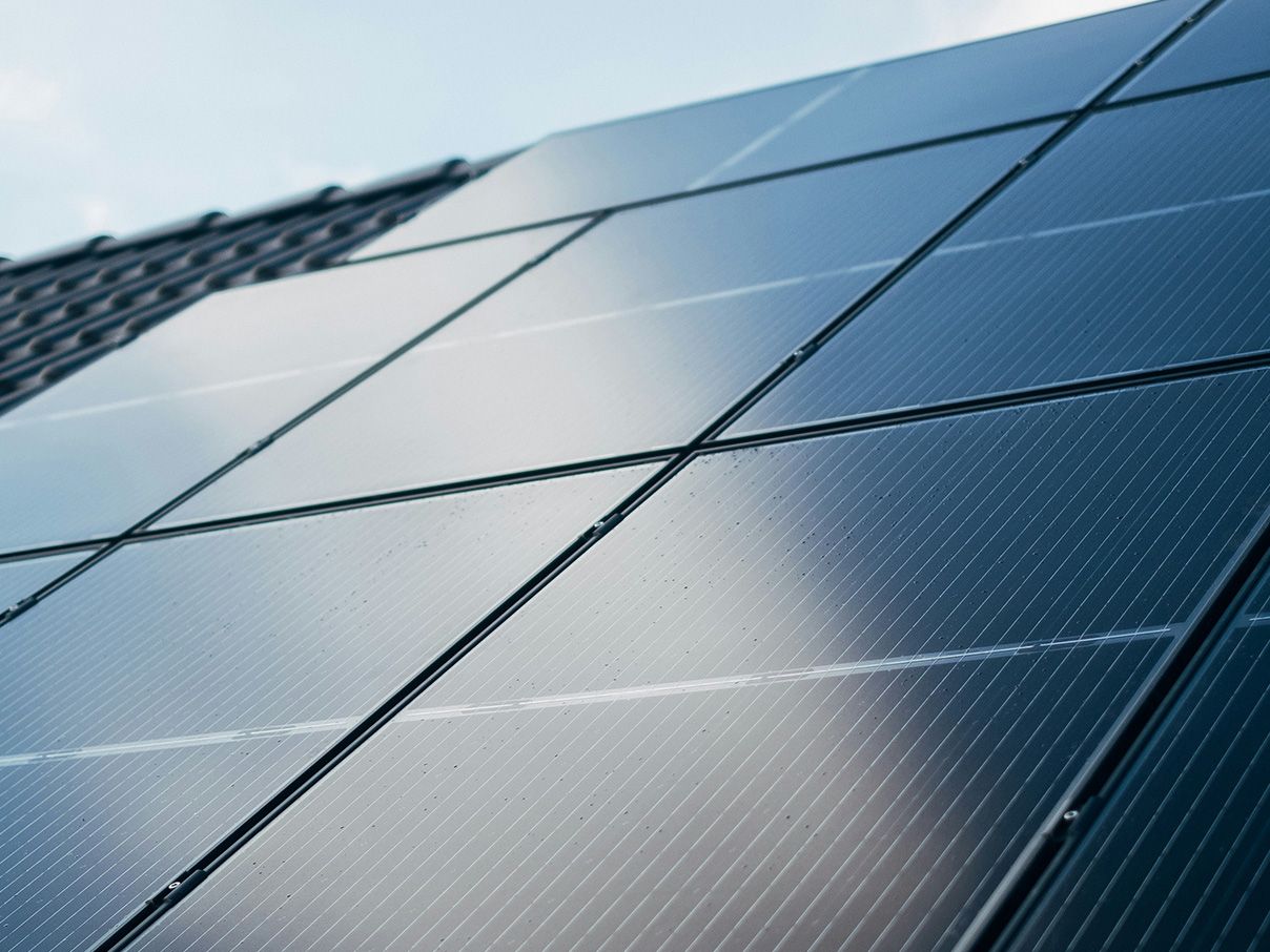 Фотоволтаична система на покрива