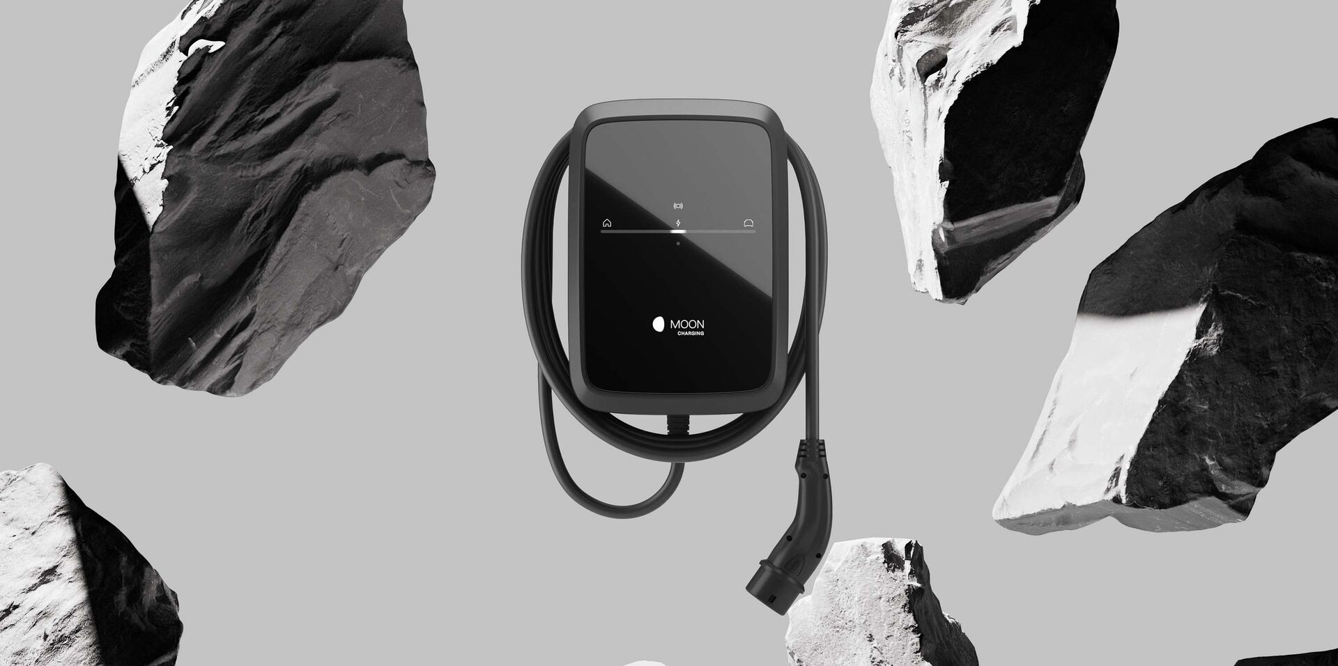 Wallbox MOON Charger 2