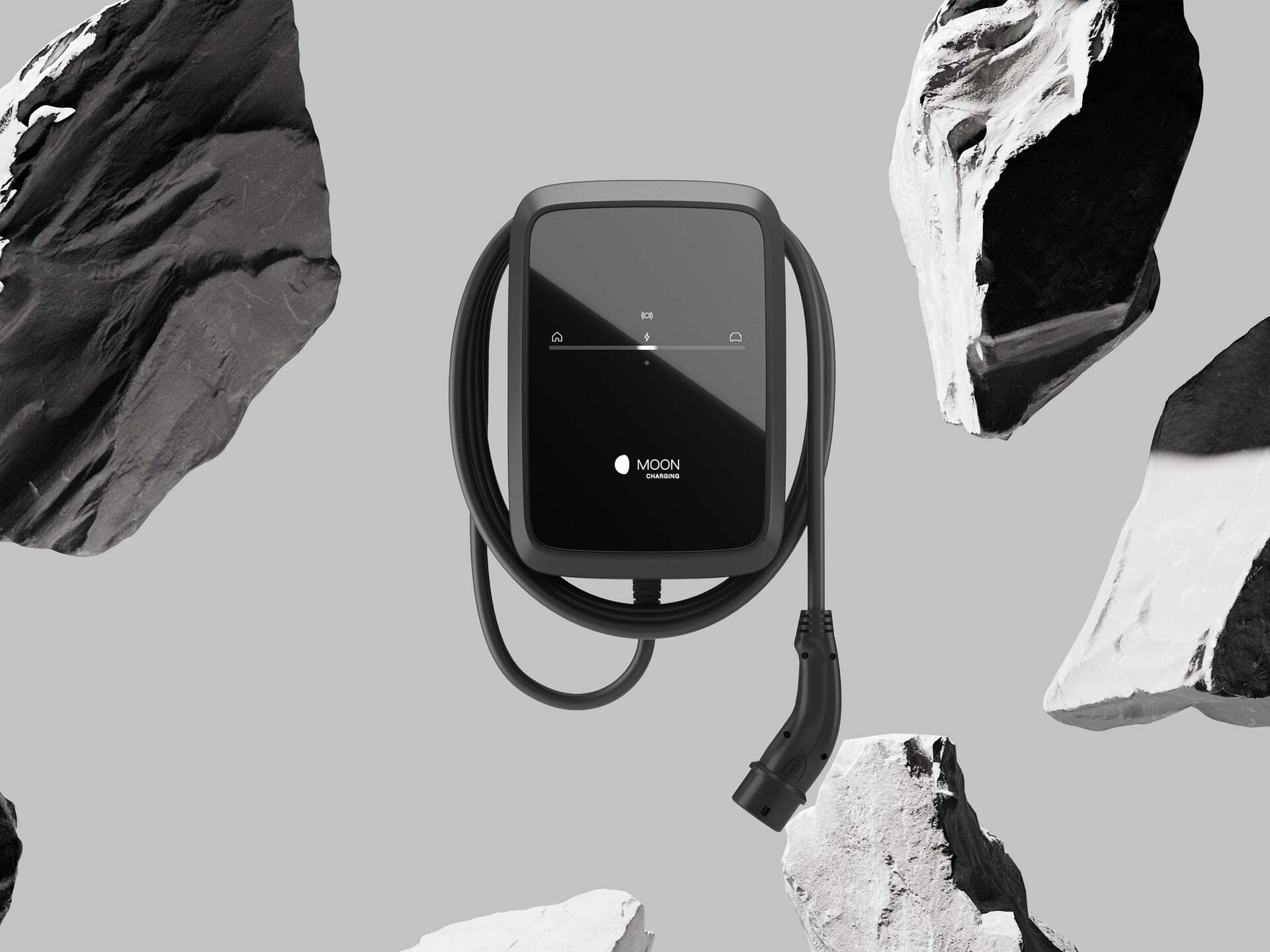 Wallbox MOON Charger 2