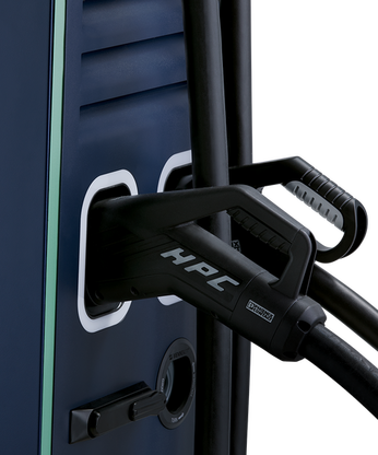Зарядна конзола POWER Charger 400 DC