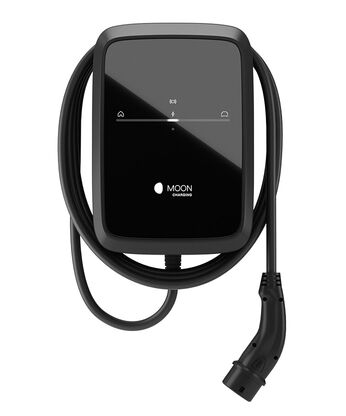 AC MOON Power Wallbox